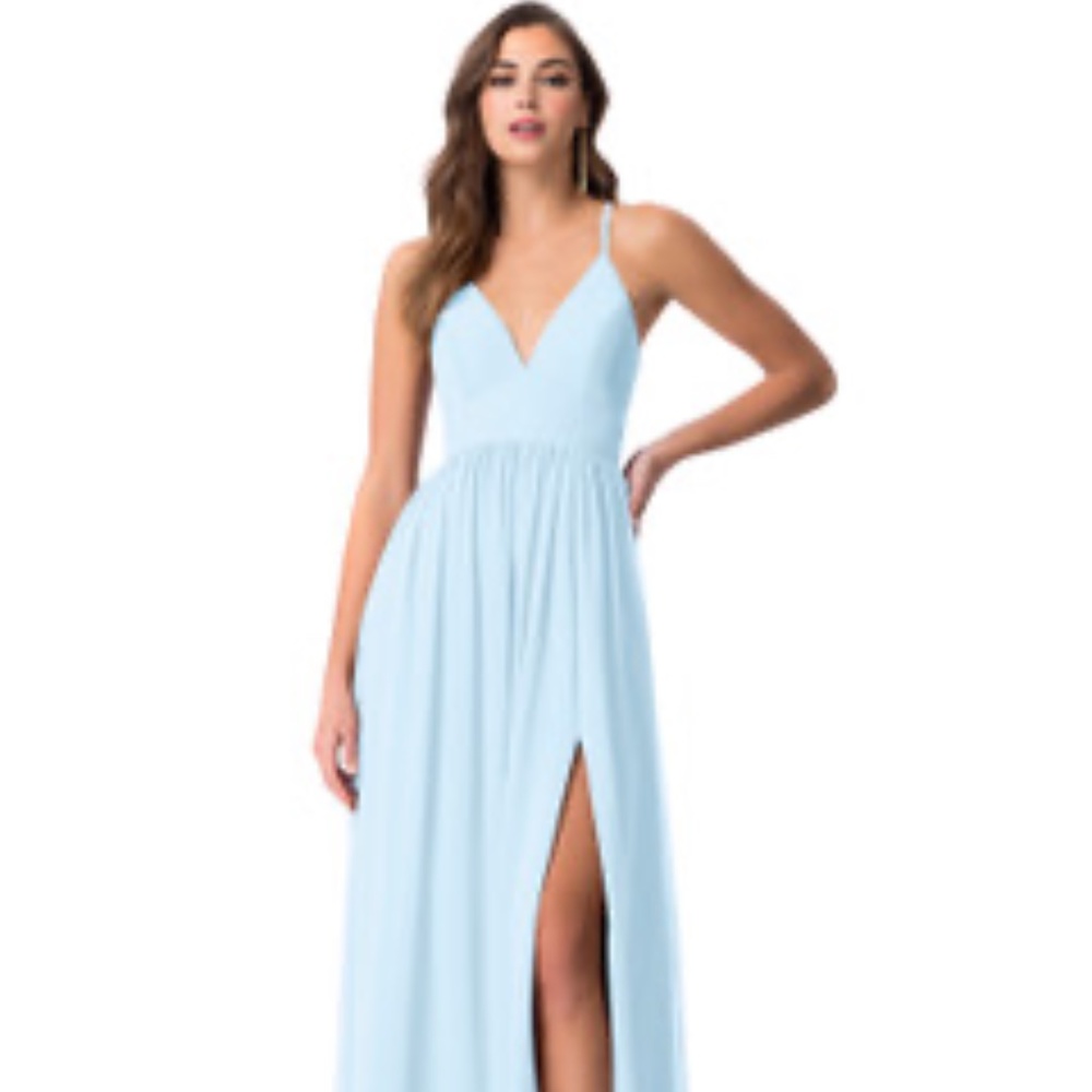 Azazie Aaida Bridesmaid Dress
